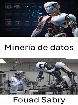cover image of Minería de datos